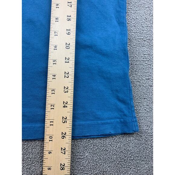 Deus Ex Machina Men's XS Blue Pocket Crew Neck T-Shirt - Picture 13 of 13